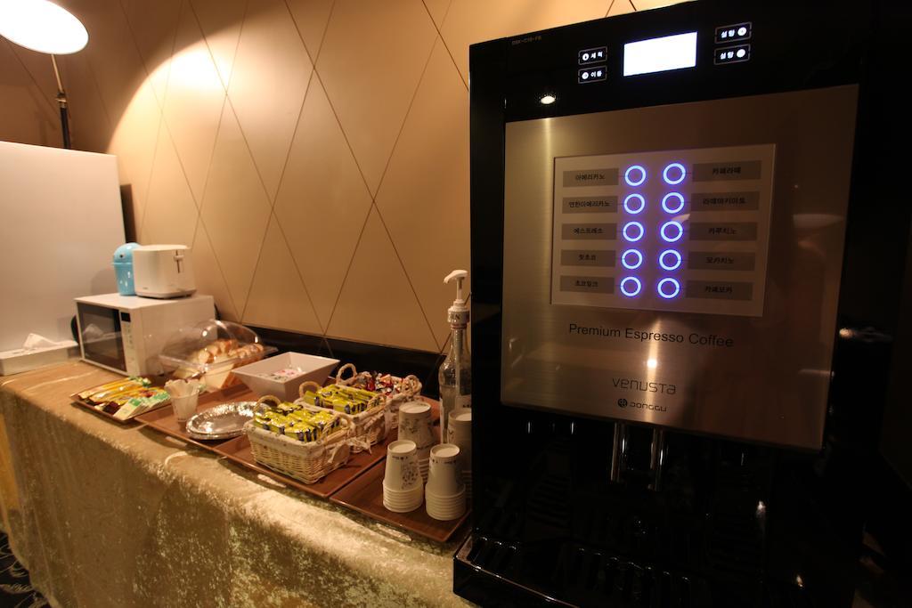 Hotel Cullinan Wangsimni Seoul Luaran gambar