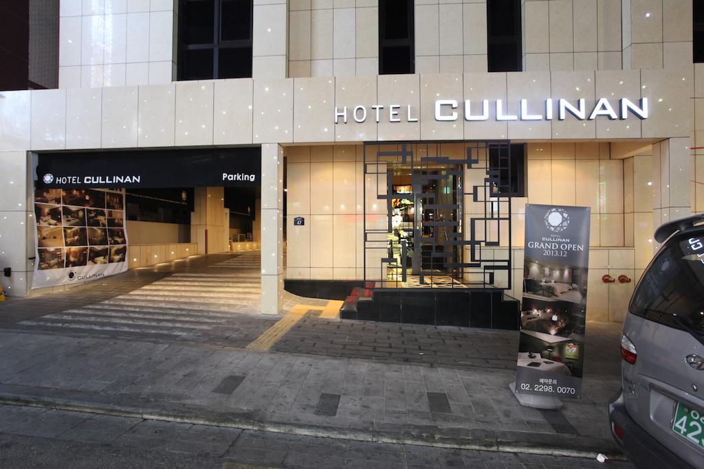 Hotel Cullinan Wangsimni Seoul Luaran gambar
