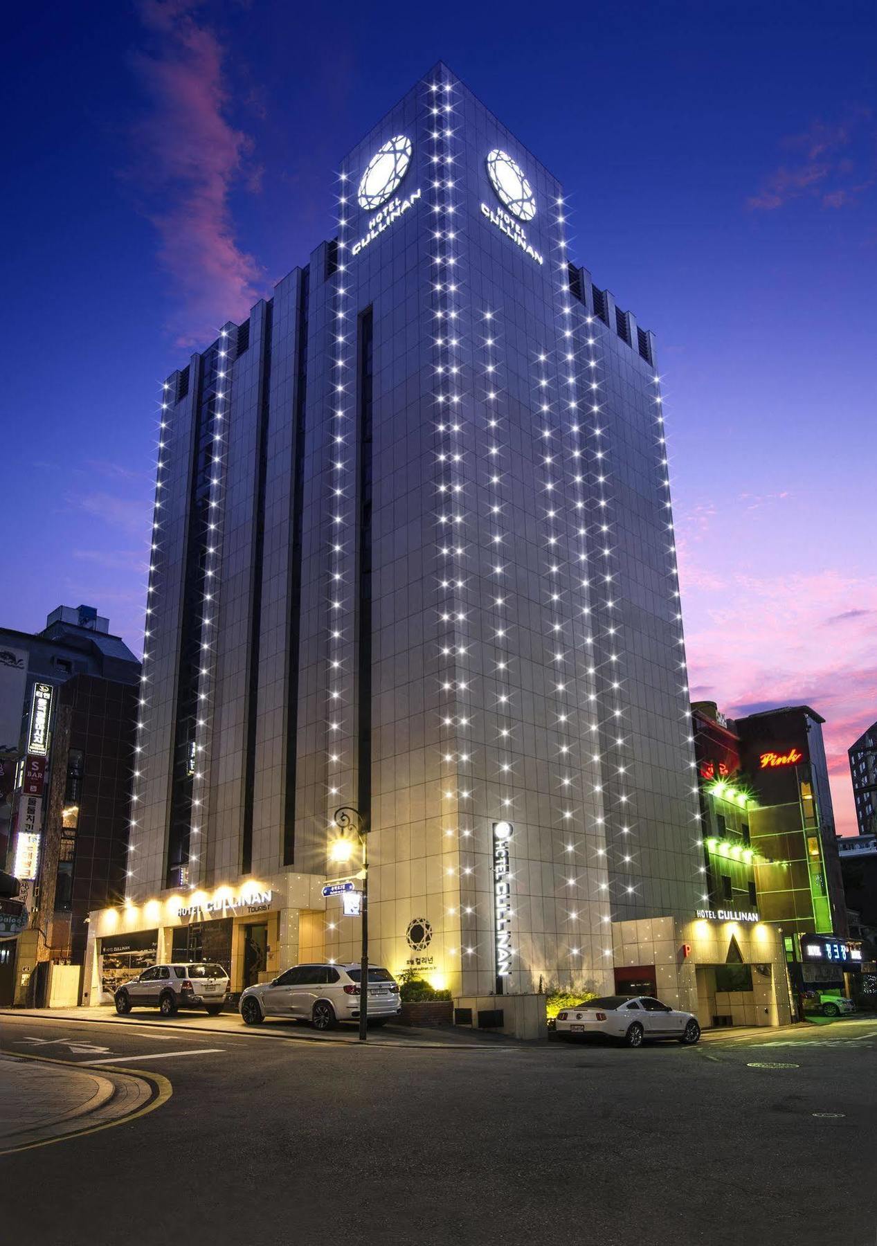 Hotel Cullinan Wangsimni Seoul Luaran gambar
